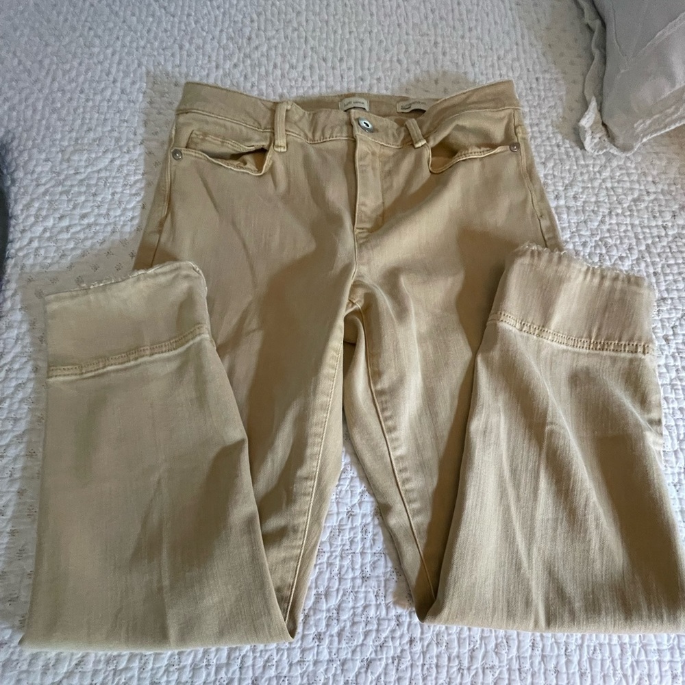 J.Jill Denim Authentic Fit Pants